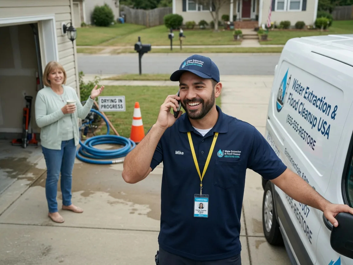 Emergency Water Extraction Winslow, IL FAQs